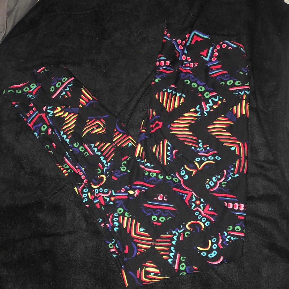 LulaRoe T&C leggings